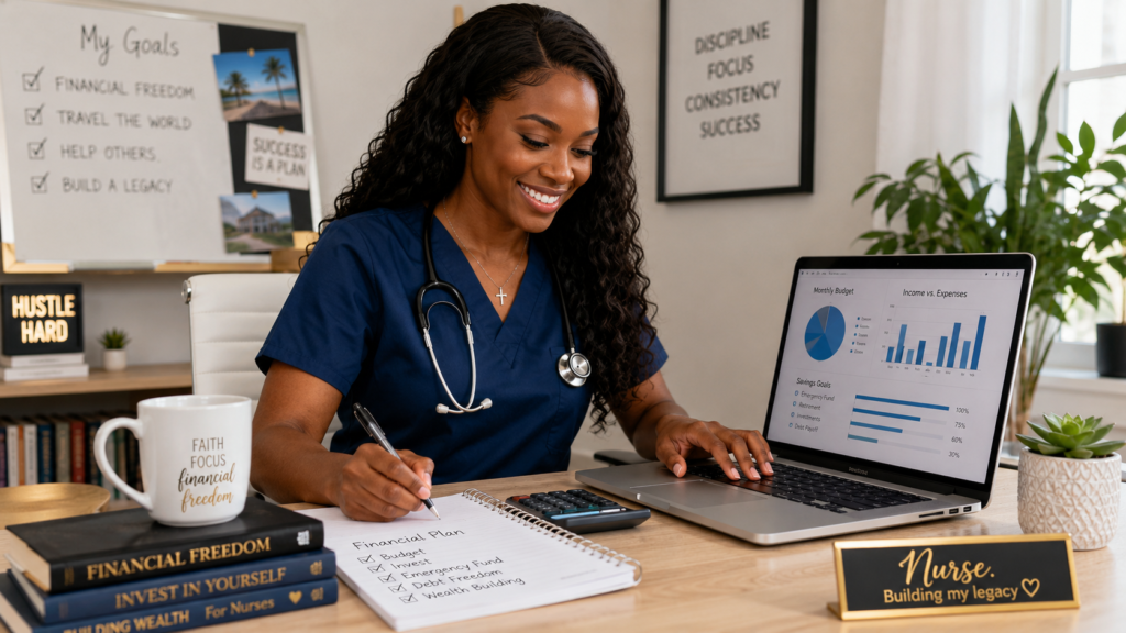 Financial Empowerment for Nurses Building Wealth and Income