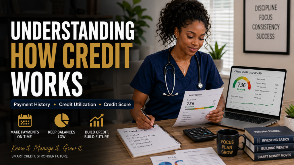 How to Build Credit From Scratch