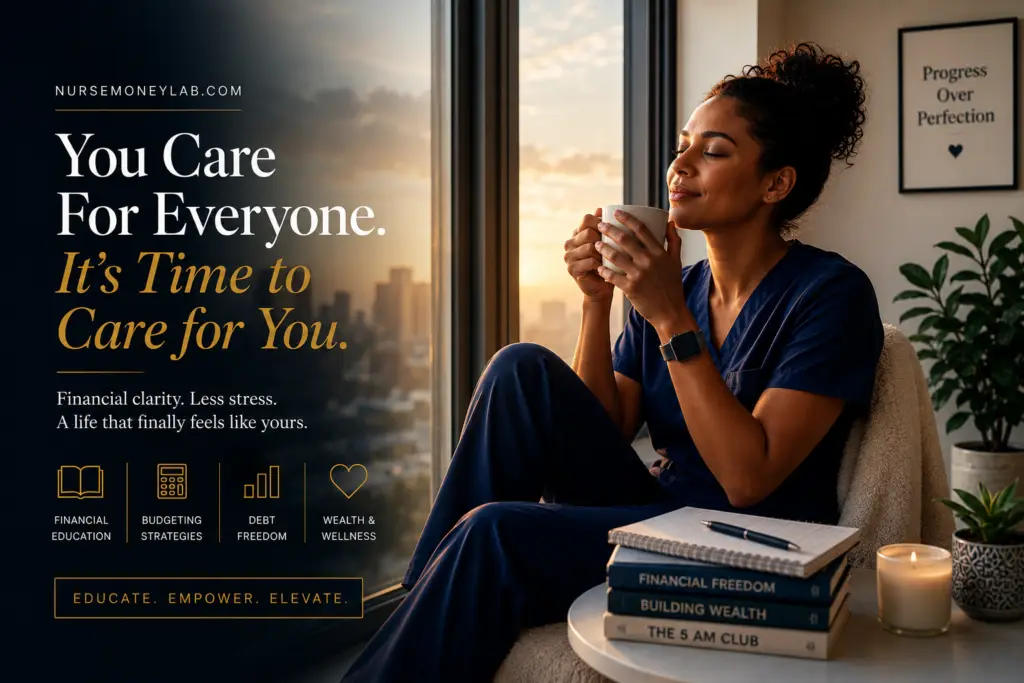 Many nurses never intended to become dependent on overtime.For most, overtime began as a temporary solution to a temporary problem. An extra shift helped cover bills, pay down debt, handle an emergency, or create a little financial breathing room.But over time, many nurses discover that overtime has quietly become part of their financial survival strategy.The challenge is that overtime can create a difficult tradeoff. While extra shifts provide additional income, they often come at the cost of rest, recovery, family time, emotional well-being, and long-term health.Many nurses find themselves trapped in a cycle where financial pressure requires more work, and more work creates greater exhaustion.Eventually, the question becomes:"How long can I keep doing this?"The good news is that overtime dependency does not have to be permanent.Building financial stability is often a gradual process. Reducing debt, increasing savings, improving financial literacy, creating additional income streams, and developing healthier financial habits can slowly reduce the pressure to constantly work extra hours.Progress may not happen overnight.But every step toward greater financial stability creates more freedom, more flexibility, and more peace of mind.The goal is not to avoid hard work.The goal is to create a life where financial security does not depend on constant exhaustion.Nurses spend their careers helping others heal, recover, and rebuild their lives. They deserve the same opportunity for themselves.They deserve rest without guilt.They deserve financial stability without constant overtime.They deserve lives that feel sustainable, healthy, and financially secure.Most importantly, they deserve a future where survival is no longer the goal—because stability, recovery, and financial freedom have taken its place.